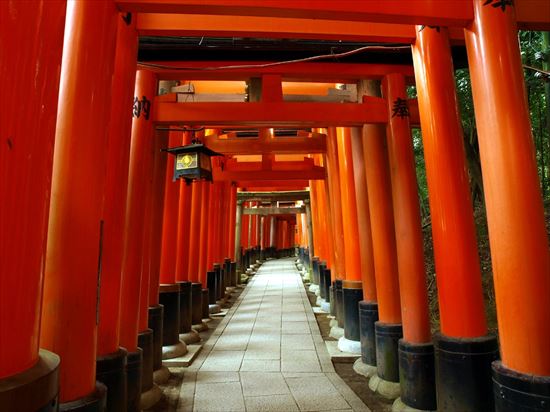 Fushimi inari taisha