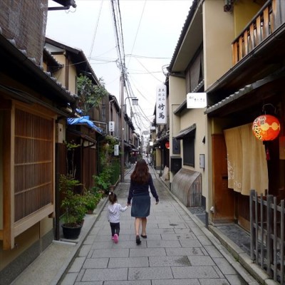 Geisha street