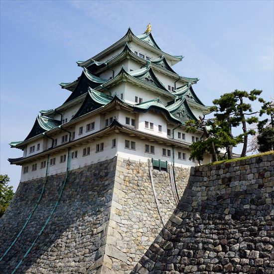 Nagoya castle