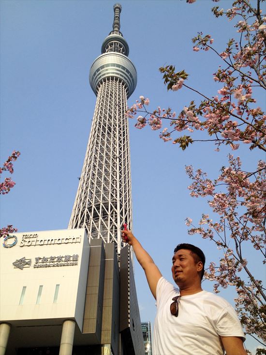 Tokyo sky tree