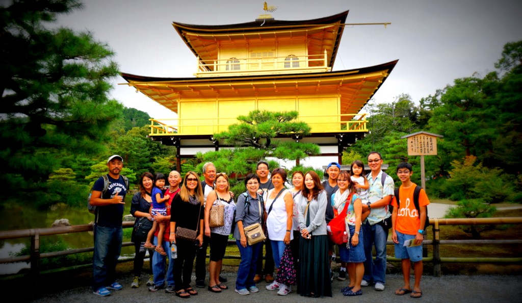 Fall 2014 - Japan Escorted Tour - "FALL FESTIVALS, LOCAL FOOD & SAKE"