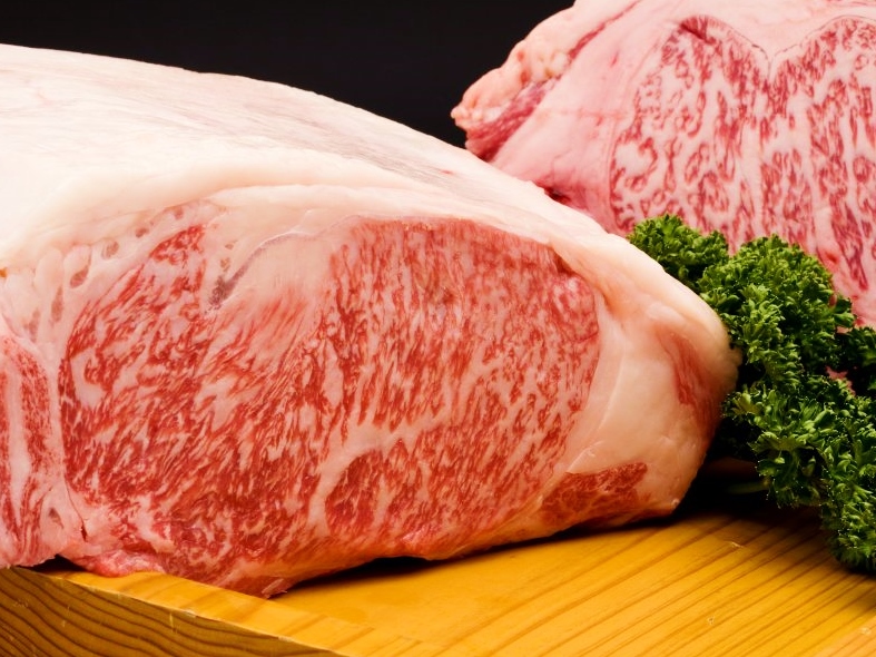 Hida Beef that melts in your mouth!