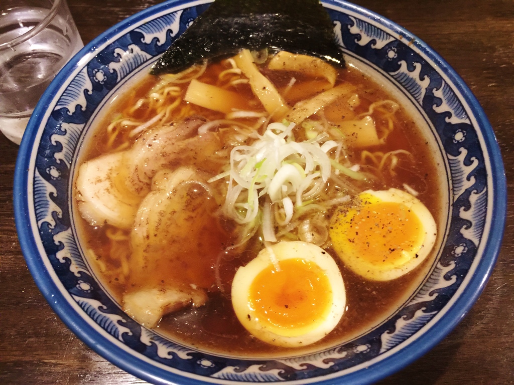 Or Takayama ramen for dinner?