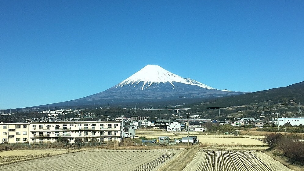 Mt. Fuji