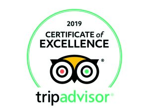 2019 tripadvisor Award